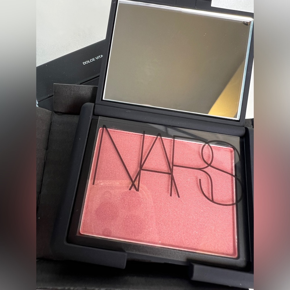 Nars Dolce Vita Blush